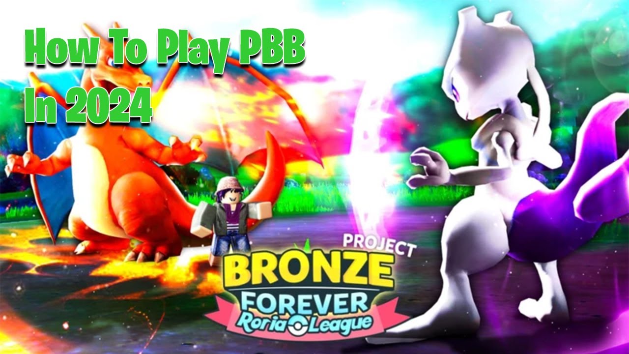 How To Play Pokemon Brick Bronze in 2024