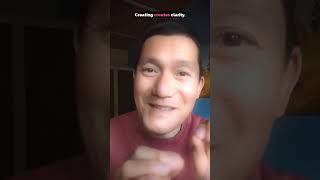 Create content, even if you're not clear about your offerings...