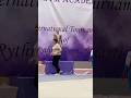 #rhythmicgymnastics #rg #gymnast #sport