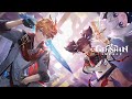 Version 2.2 "Into the Perilous Labyrinth of Fog" Trailer | Genshin Impact