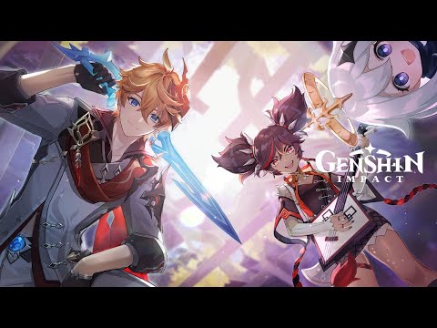 Genshin Impact: Version 2.2 Into the Perilous Labyrinth of Fog Trailer