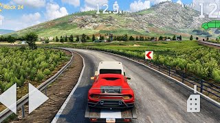Lane Rider: Highway Runner | Car Transport Job | Gameplay Android  screenshot 4