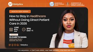 How to Stay in HealthCare without doing Direct Patient Care in 2026