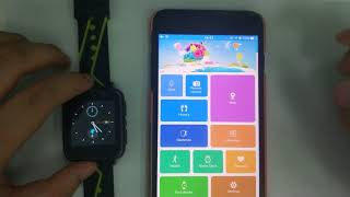 G612 Settings screenshot 1