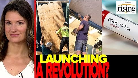 Krystal Ball: Did Covid Launch A Work REVOLUTION