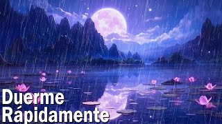 Stop Overthinking and Fall Asleep Quickly with Heavy Rain and Thunder in Misty Forest at Night by ASMR Lluvia para Dormir 802 views 4 weeks ago 24 hours