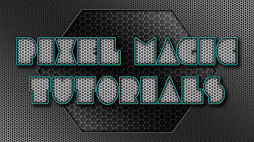 Repeating Mesh Pattern - Photoshop Tutorial