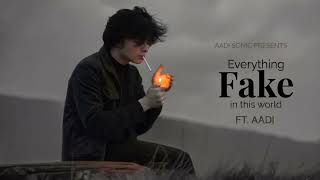 Everything fake in this world -official music  video    l #viral_video 