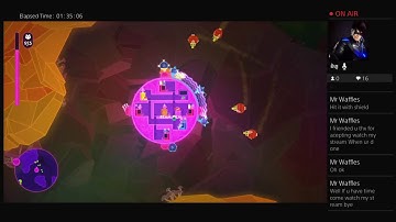 Lovers In A Dangerous Spacetime Episode 1