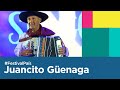 Juancito Güenaga y su conjunto en la Fiesta Nacional del Chamamé 2020 | Festival País