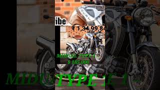 How Much Cost And Speed Midual Type-1(LuxuryBike)|Shorts|#ToCreateYourself