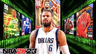 RANKING THE TOP 10 BUDGET CARDS IN NBA 2K23 MyTEAM!