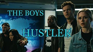 The Boys tribute - Hustler @FireSparx