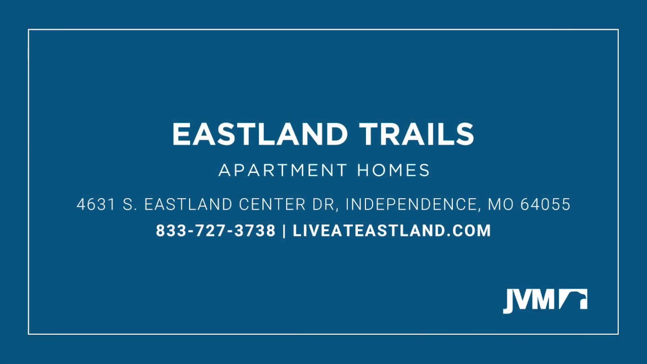 Virtual Tour 3-Bedroom Apartment - Eastland Trails Apartments