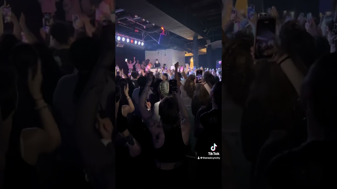 Toni Romiti 10 Year Anniversary Tour Concert Minneapolis Minnesota May 22 2024 Toniromiti1