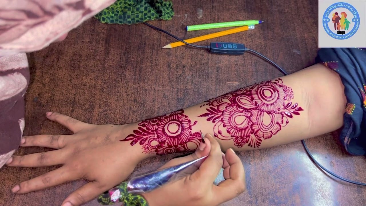 Daawo cilaan gacmaha ah oo aad ufudud by rasmi mire ali