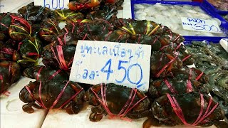 Best Seafood Market Pattaya Naklua Seafood Market