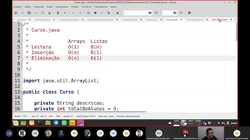 Aula ED 027 - Listas Ligadas - Parte 1