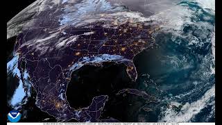 Conus Mar 22 2026 - 24 Hour Timelapse
