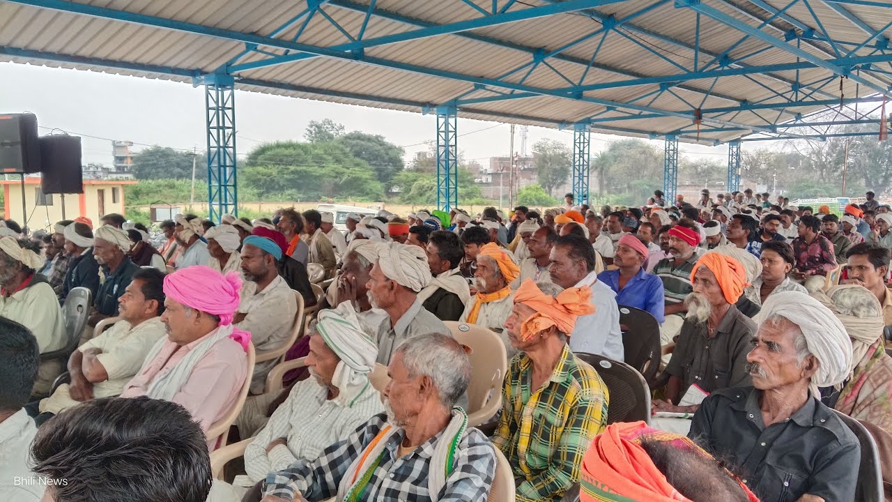 D3 मिशन। राणापुर मण्डी में दहेज दारू डीजे और चांदी को लेकर बैठक Live