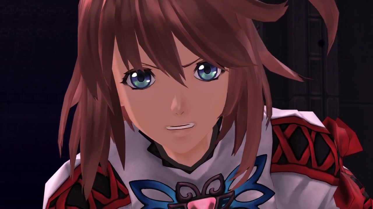 Tales of Zestiria Alisha's Story {Final Boss} + Ending YouTube