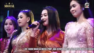 MAHESA MUSIC pantun janda ALL ARTIS live timbuan sarirejo