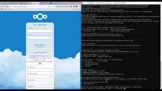 Instalar certificado SSL y redirección a HTTPS Ubuntu - Debian - Certbot en nextcloud