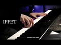 موسيقى بيانو Iffet عزف علي الدوخي 