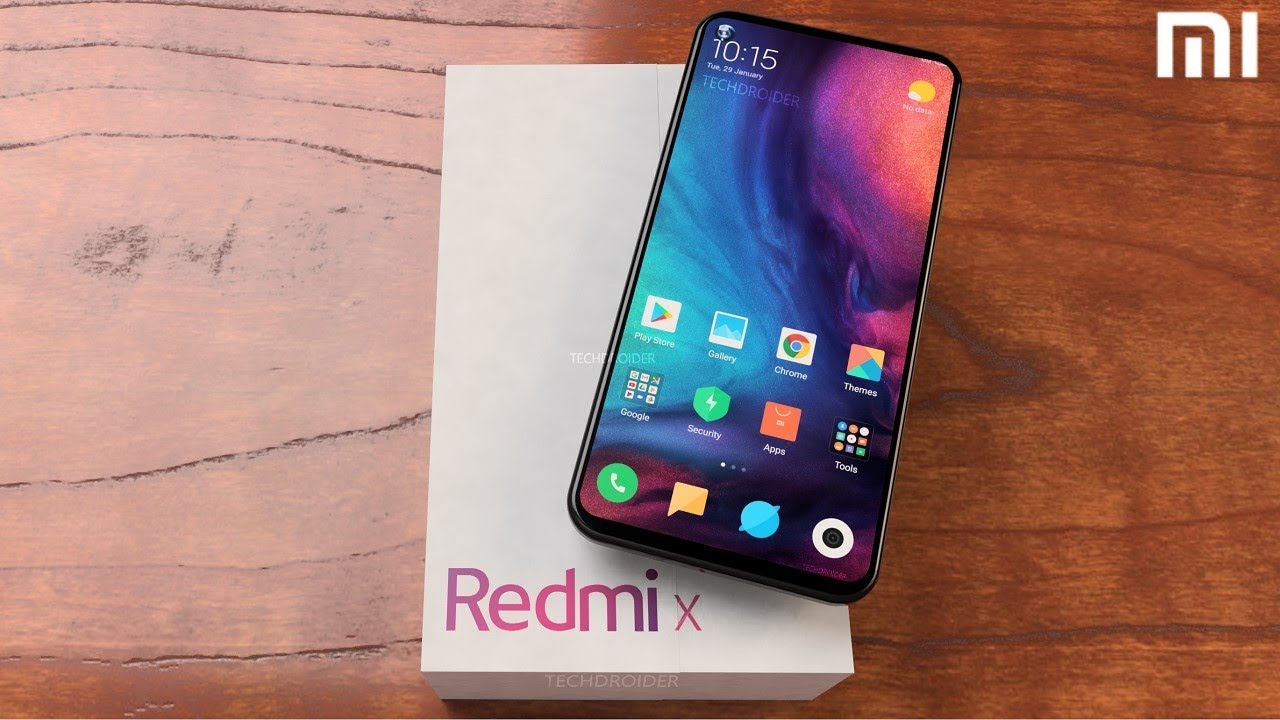 Xiaomi Redmi X 7