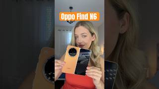 Oppo Find N6 Unboxing @katamogz