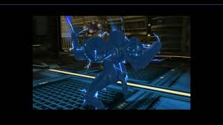 Metroid Prime 2 Samus VS Darck Samus