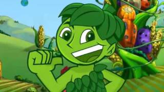 Jolly Green Giant Mighty Giants