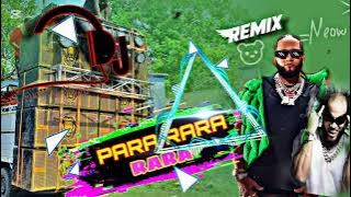 EL) ALFA NEW SONG REMIX /\ NONSTOP/\PARA RARARARARA 2025 MIX HARD BASS DJ SK RAJA