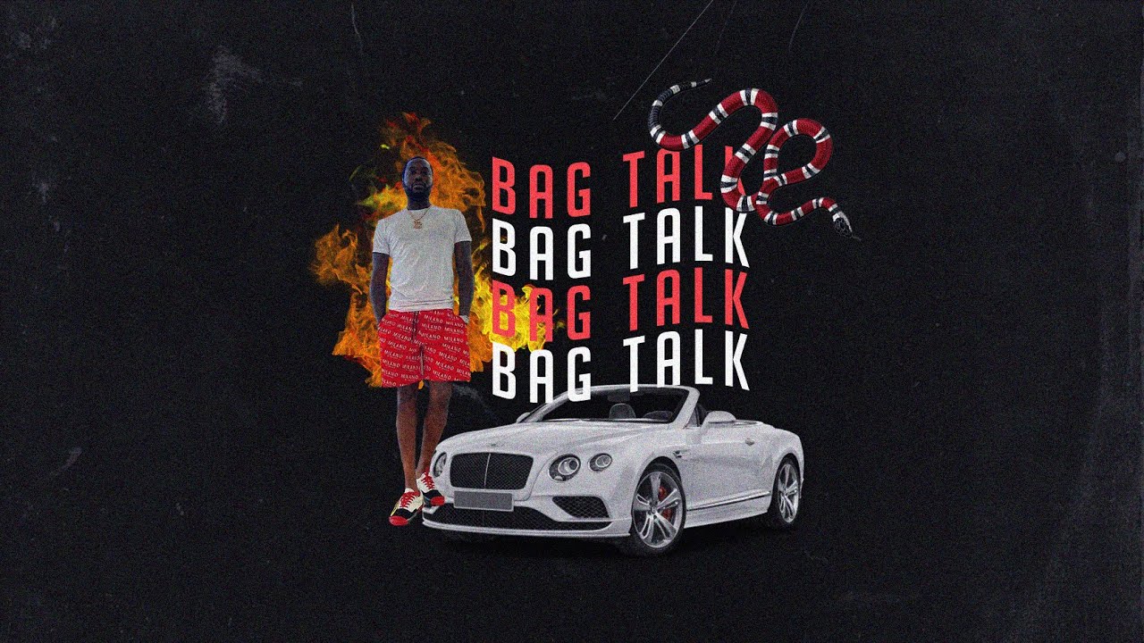 (SOLD) Meek Mill x Drake Type Beat "Bag Talk" YouTube