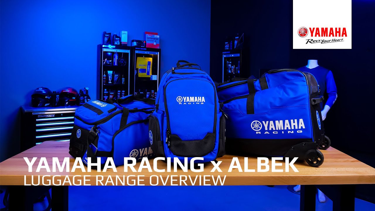 YAMAHA Backpack Bag (Blue) Y6ABLYBKPB21 : Amazon.in: Bags, Wallets and  Luggage