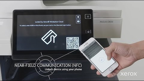 Driving the Mobile Work Style Shift with Xerox
