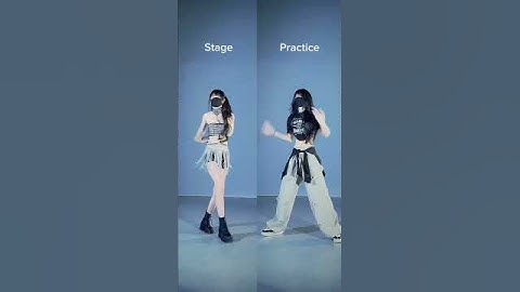 ROCKSTAR - LISA | Dance Mirrored (Intro)
