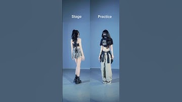 ROCKSTAR - LISA | Dance Mirrored (Intro)