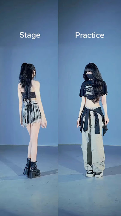 ROCKSTAR - LISA | Dance Mirrored (Intro)