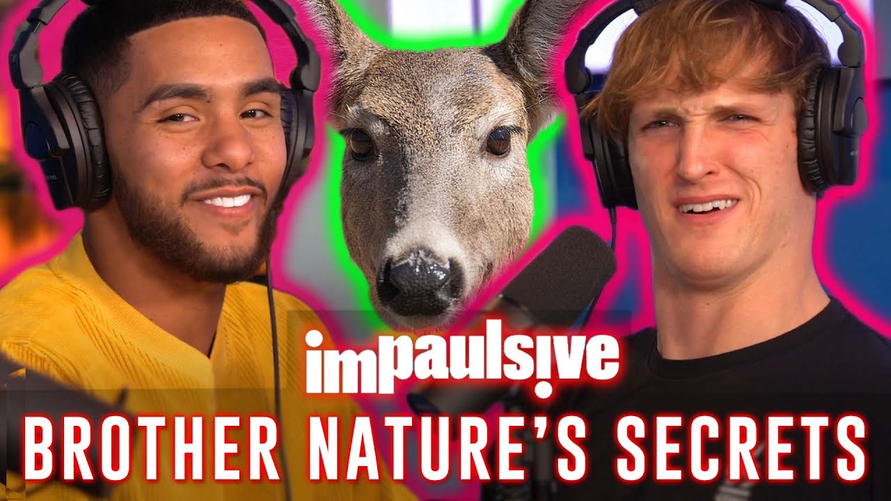 BROTHER NATURE REVEALS HOW HE SPEAKS TO ANIMALS IMPAULSIVE EP. 24