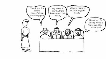 How We Train Our Call Center Agents