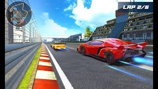Drift Car City Traffic Racing GT 500 Car lavel Star 18 screenshot 2
