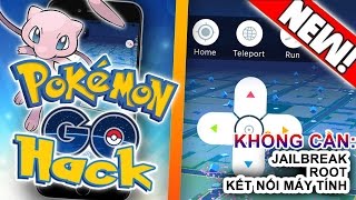 HACK POKEMON GO MỚI NHẤT V1.5.0  | KHÔNG CẦN JAILBREAK , ROOT,  HAY KẾT NỐI MÁY TÍNH screenshot 5
