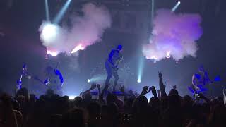 Hellyeah Startariot Live 7-10-17 Unden!able World Tour Mercury Ballroom Louisville KY