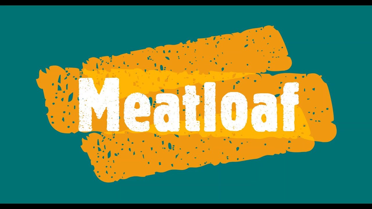 Meat Loaf YouTube