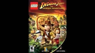 Lego Indiana Jones Video Game Soundtrack Convoy