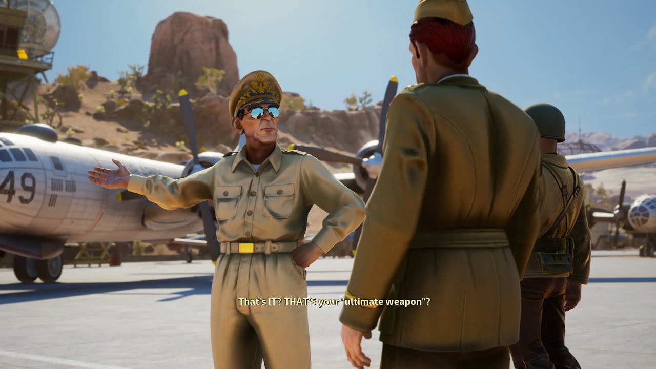 Destroy All Humans! (Remake) - PC Walkthrough Mission 15: Duck and Cover!