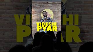 🇮🇳 | Pranit More | #shorts #standup #tinder #firangi #rjpranit