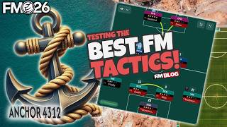 ANCHOR 4312 | Football Manager 26