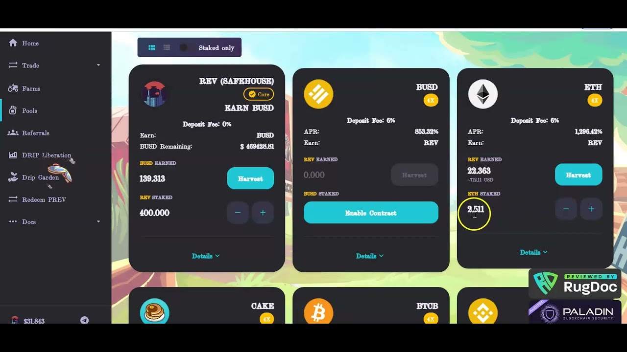 DRIP AND THE MANOR FARM 🤔 YouTube